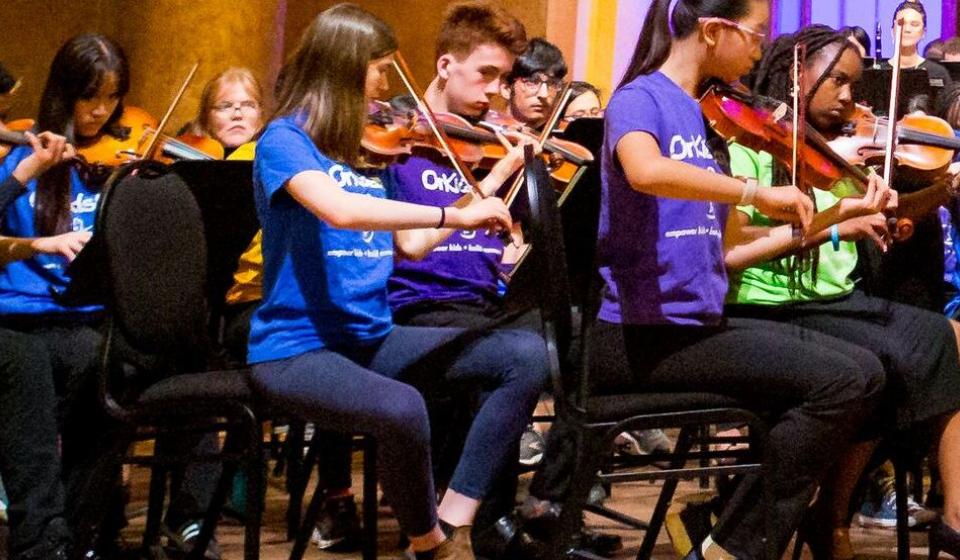 OrKidstra Centre Hub