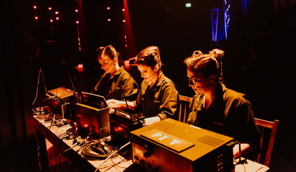 Requiem for Radio: Full Quiet Flutter