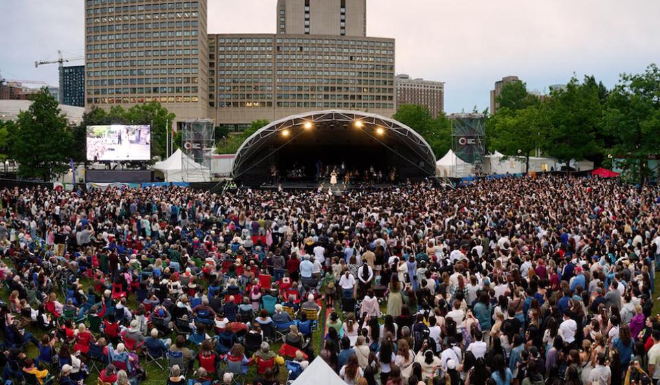 Ottawa Jazz Festival