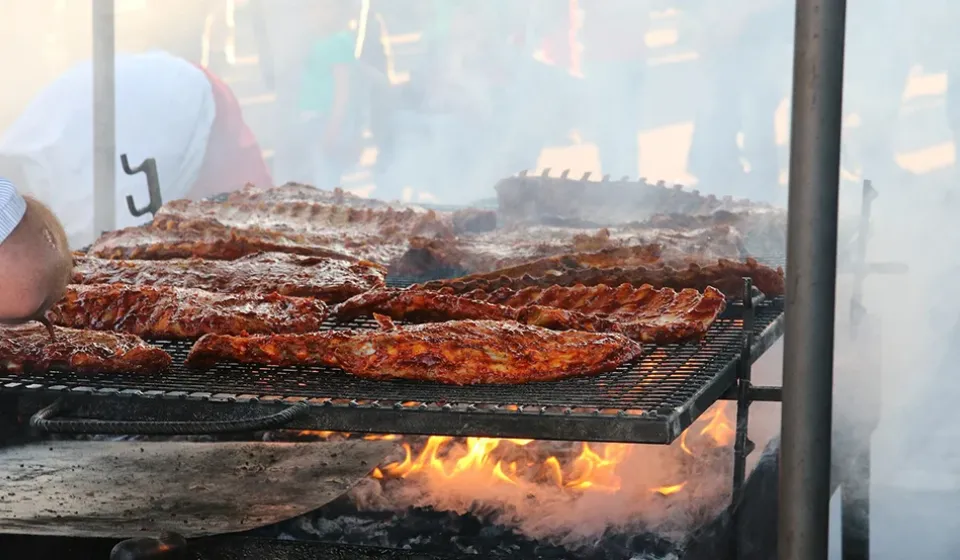 Orléans Ribfest & Poutine