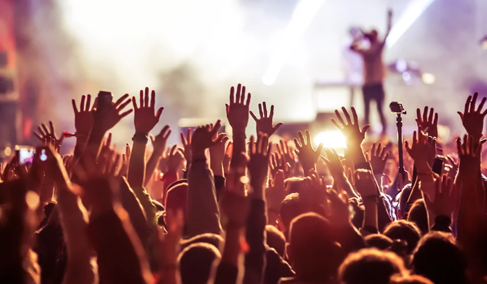 Escapade Music Festival
