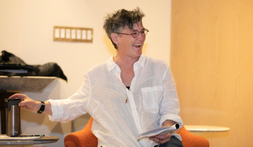 Elder Queer (2SLGBTQIA+) Storytelling Workshop