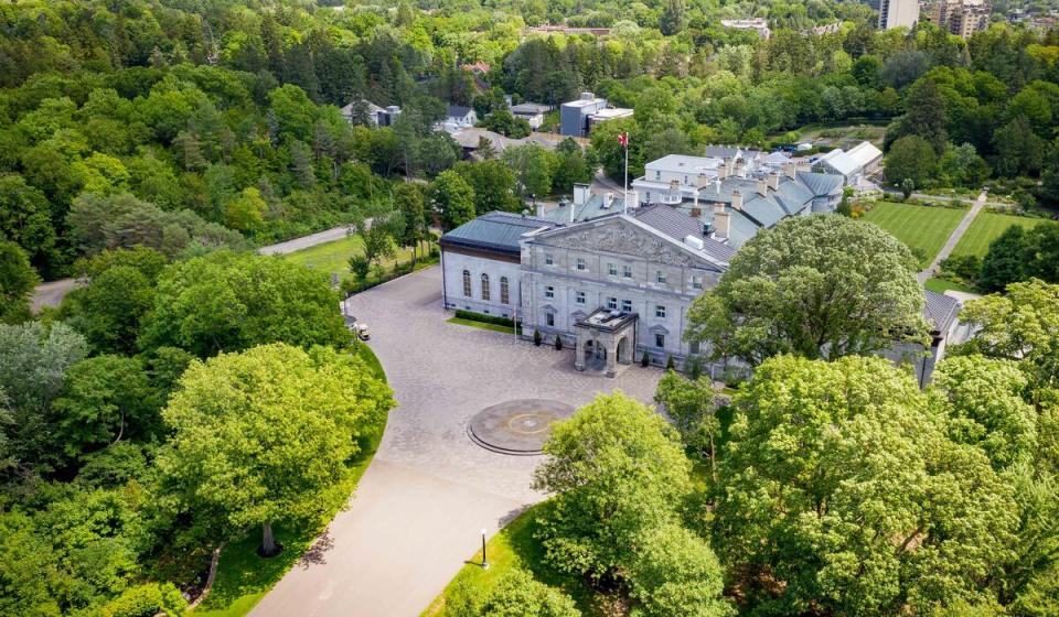 Rideau Hall