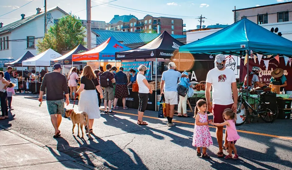 Parkdale Public Market