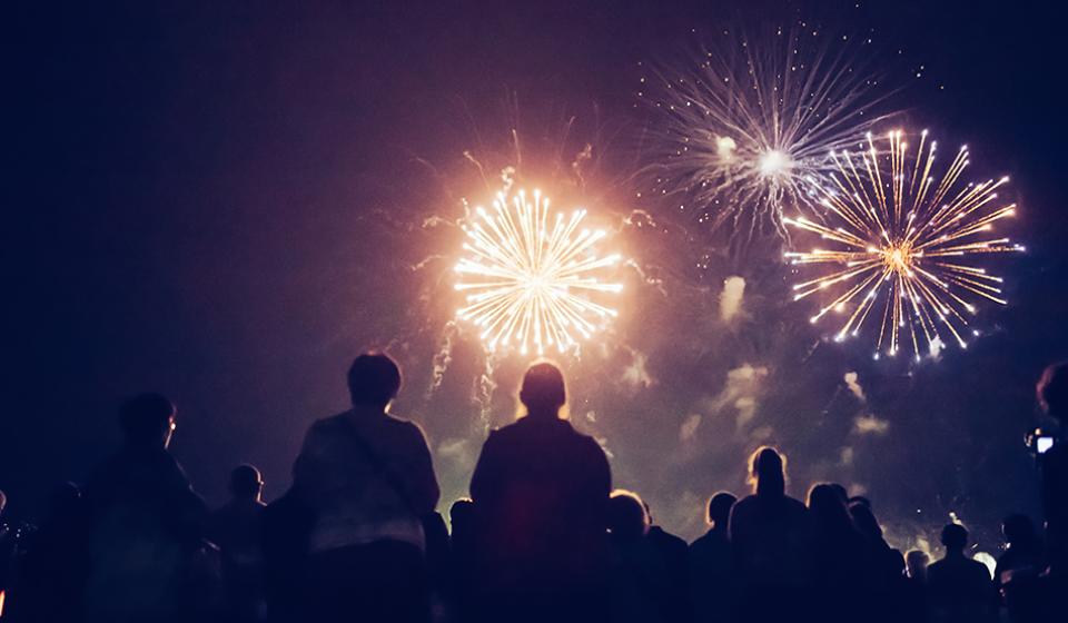Fireworks