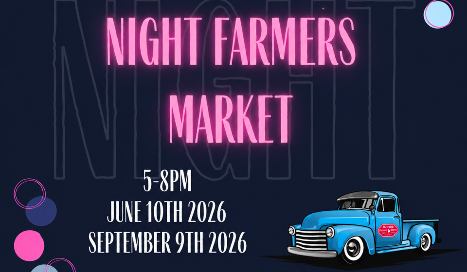 Metcalfe Farmers' Market
