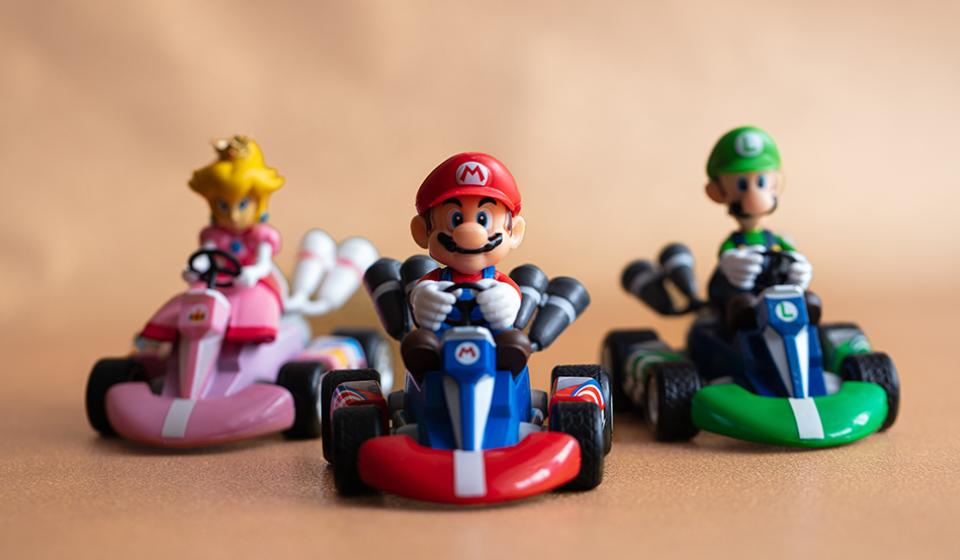 photo for event mario