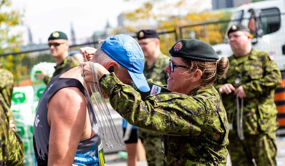 Canada Army Run