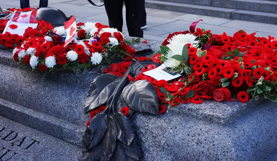 National Remembrance Day Ceremony