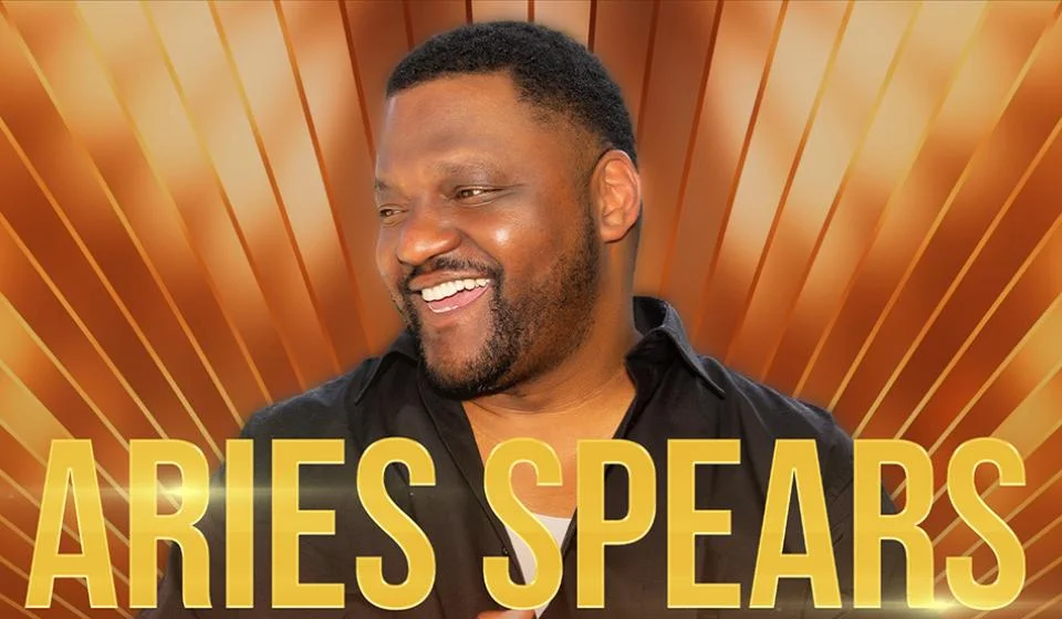 Aries Spears