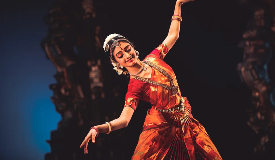 indian dancer