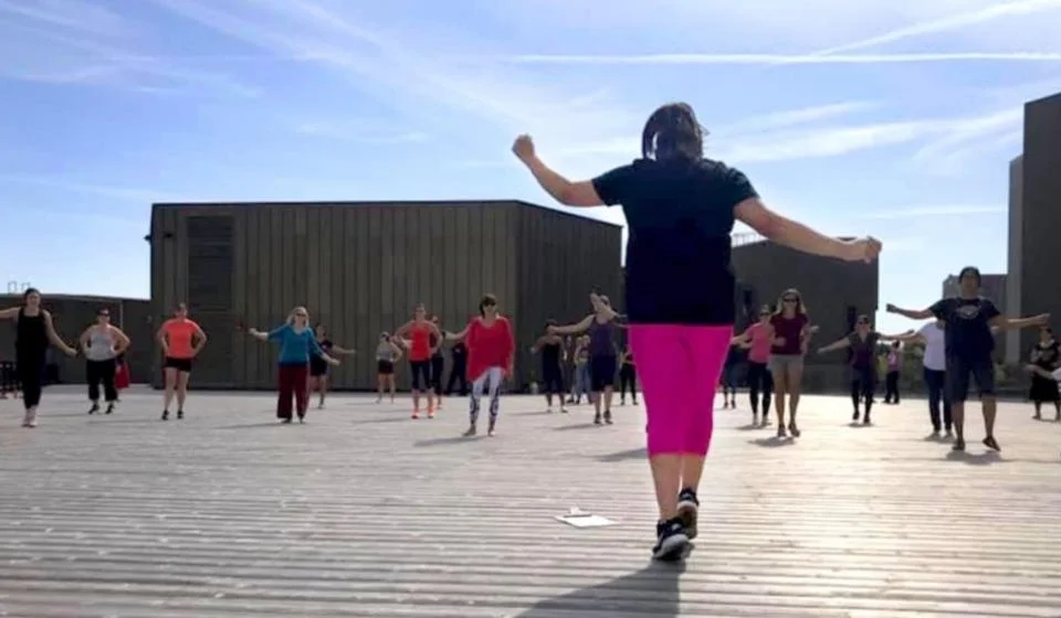 Powwow Workout