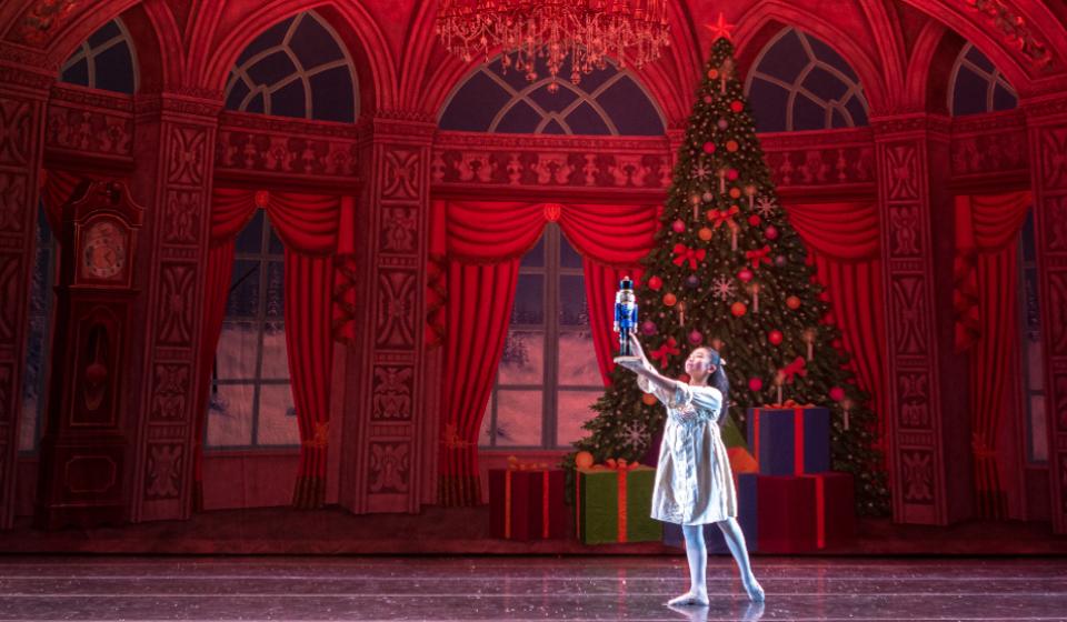 The Nutcracker presented by Les Petits Ballets