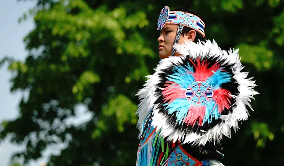 Ottawa Summer Solstice Indigenous Festival