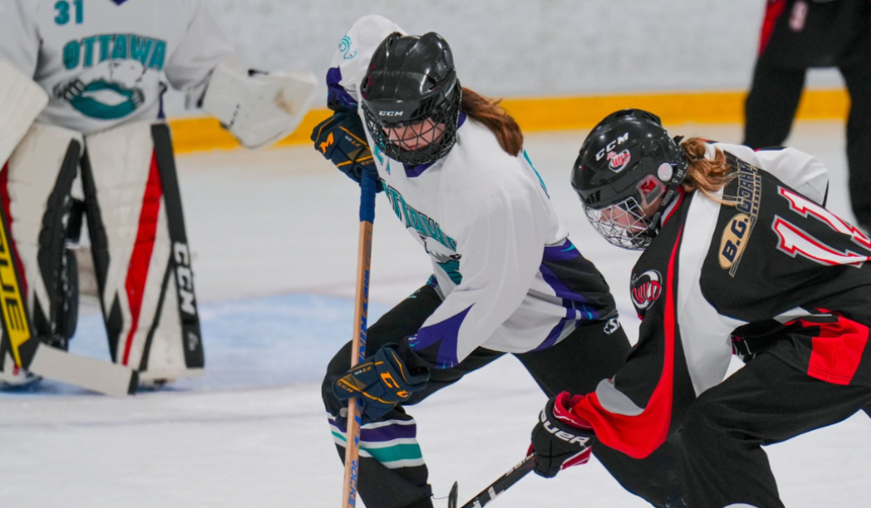 Canadian Ringette Championships