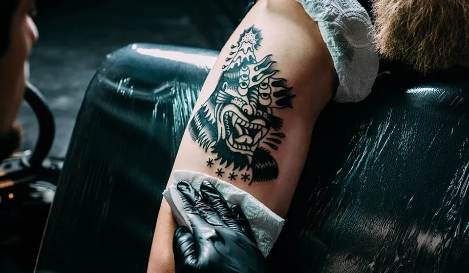 Ottawa Gatineau Tattoo Expo