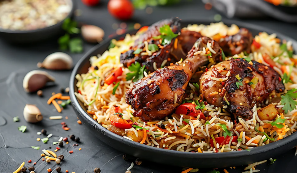 Pakistani Food