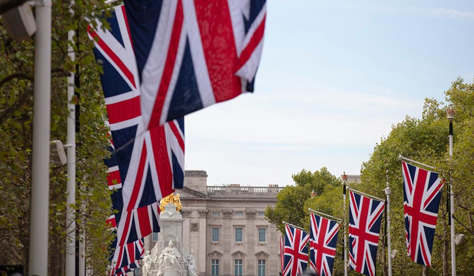 UK flag