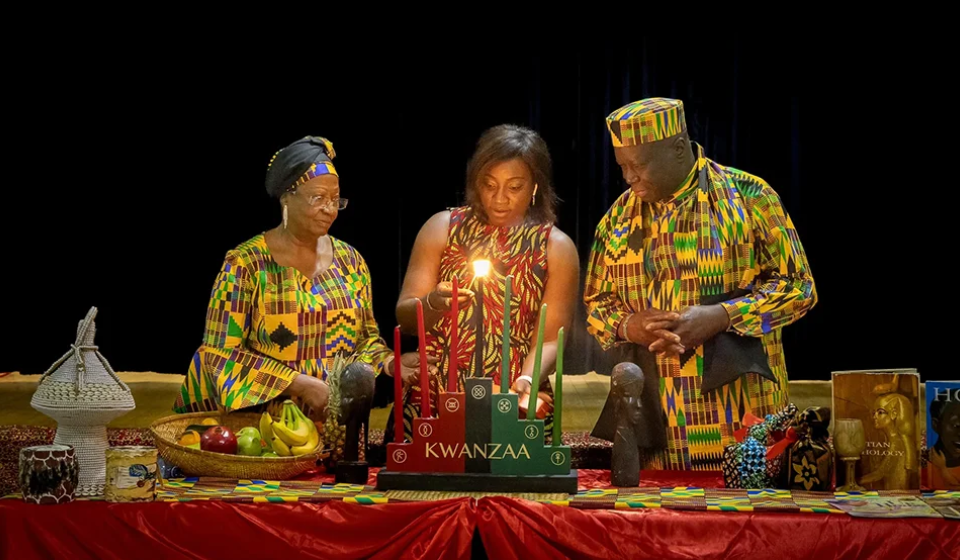 Ottawa Kwanzaa Celebration