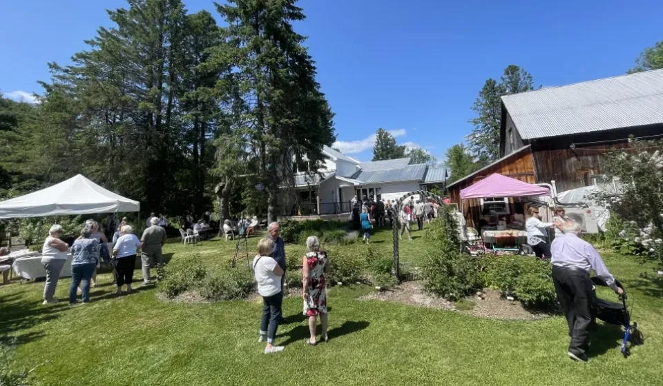 Annual Garden Party