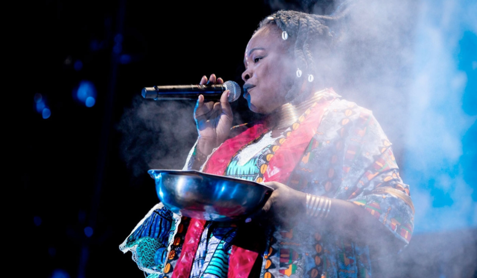 Les Mamans du Congo and Rrobin