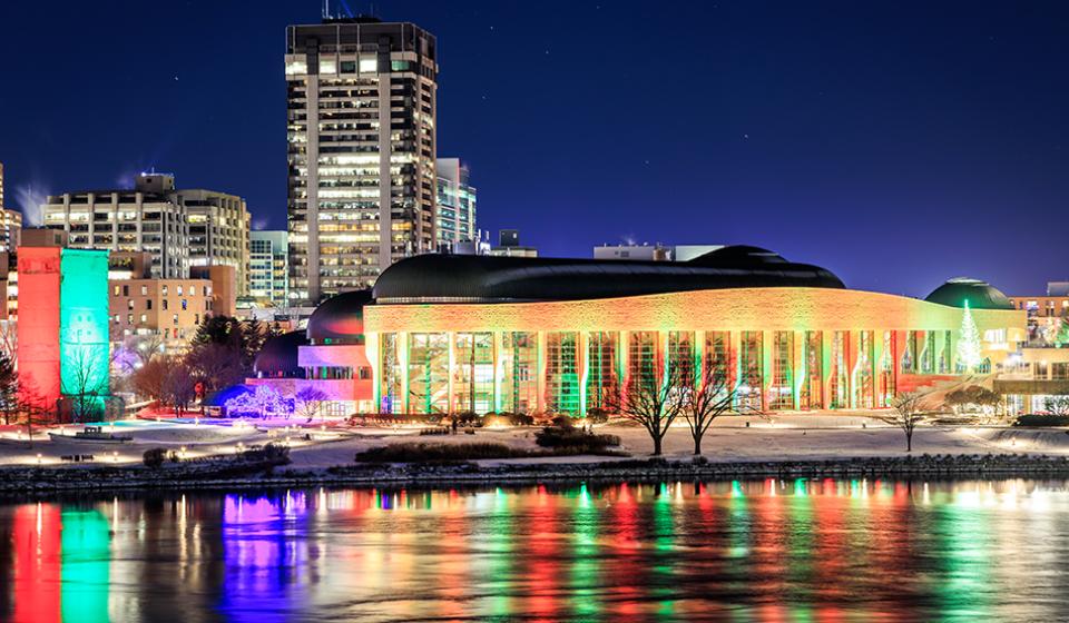 Canadian Museum of History