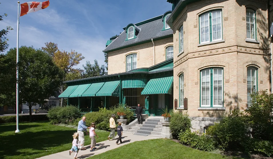 Laurier House National Historic Site