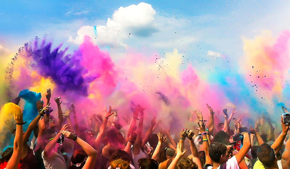 Holi Festival