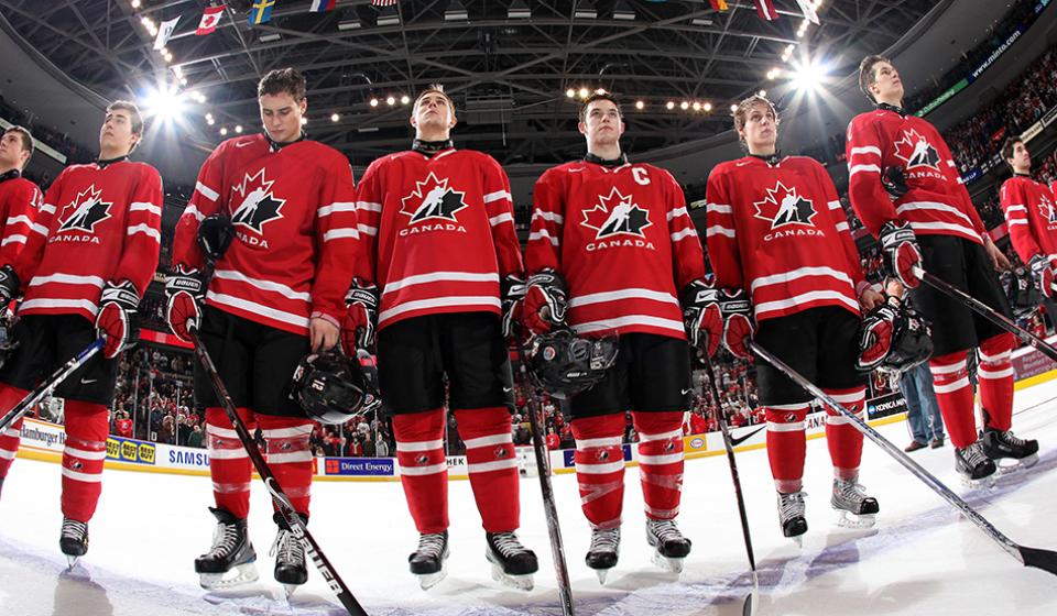 World Juniors Team Canada