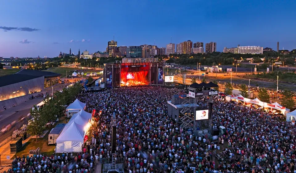 Ottawa Bluesfest