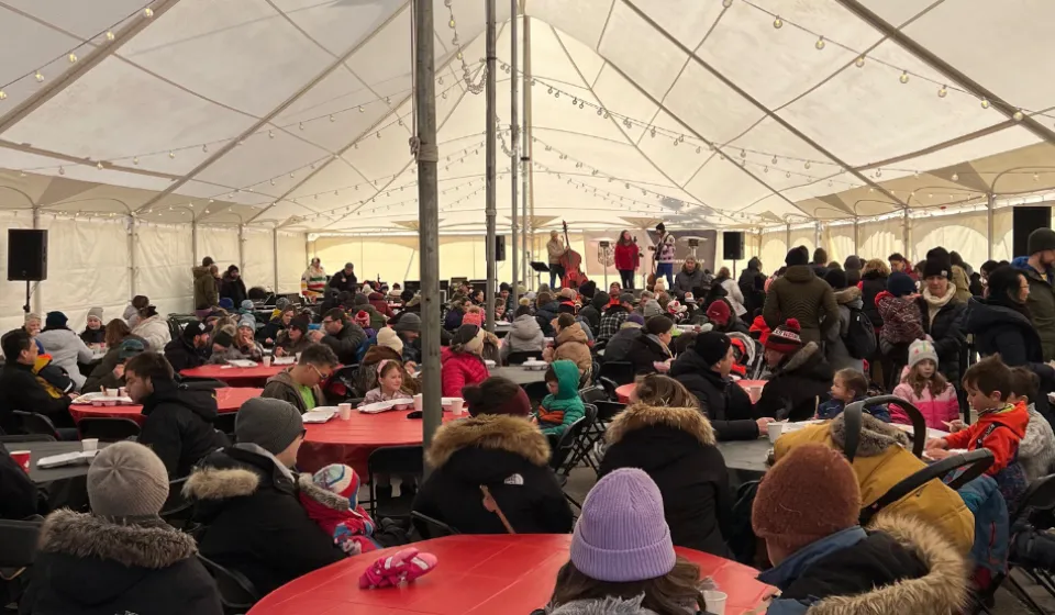 Vanier Sugar Festival