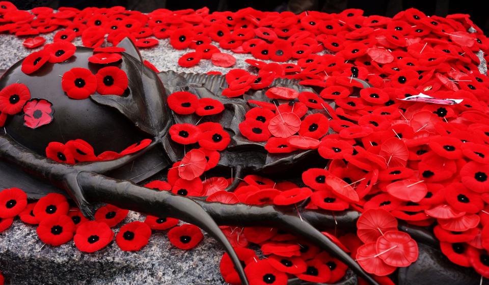 National Remembrance Day Ceremony
