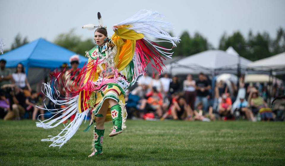 Ottawa Summer Solstice Indigenous Festival