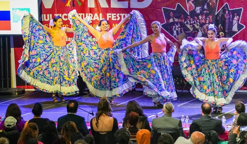 World Multicultural Festival