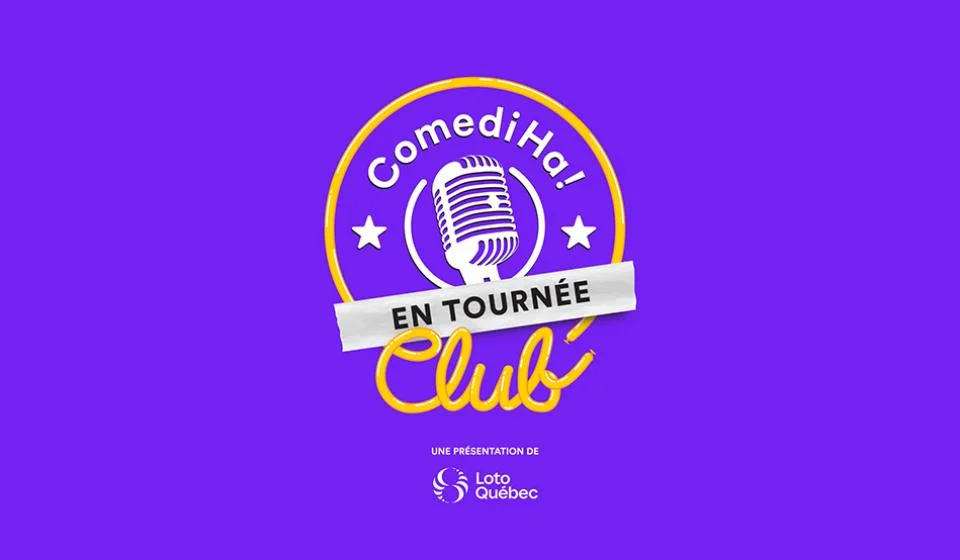 ComediHa! Club en tournée