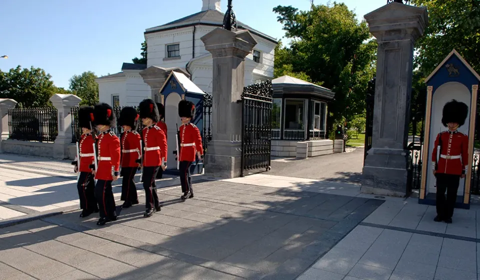 Rideau Hall