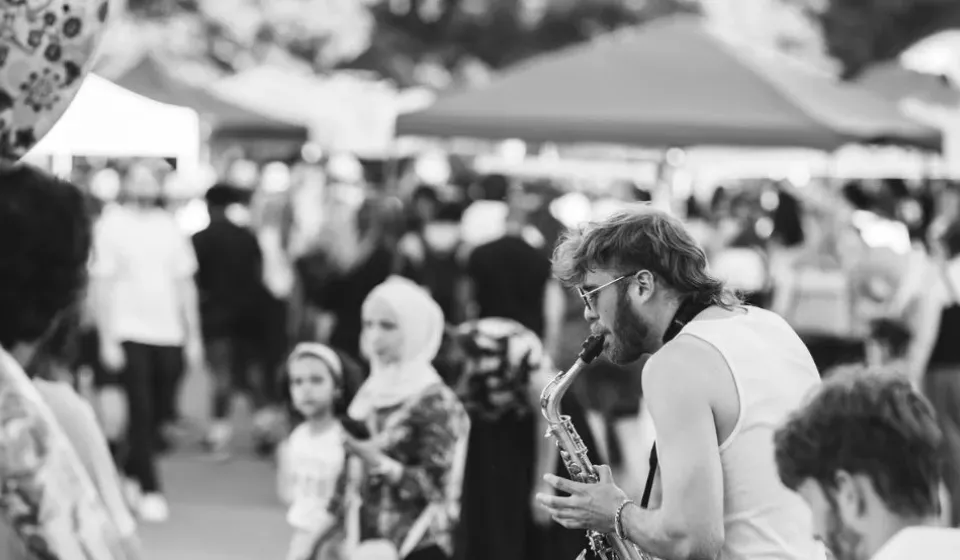 Cinq à sept: A ByWard Concert Series