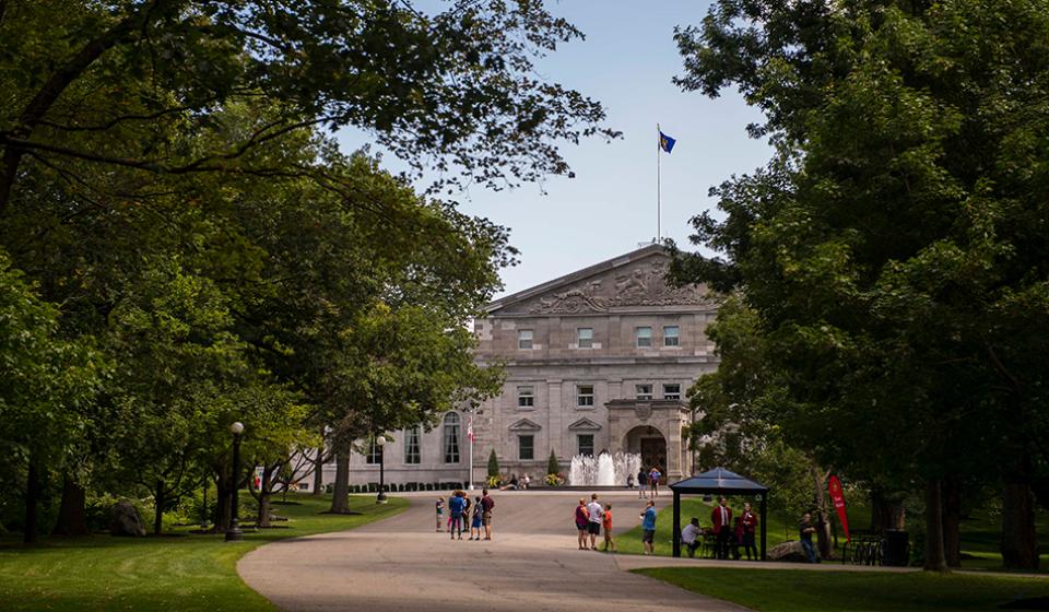 Rideau Hall