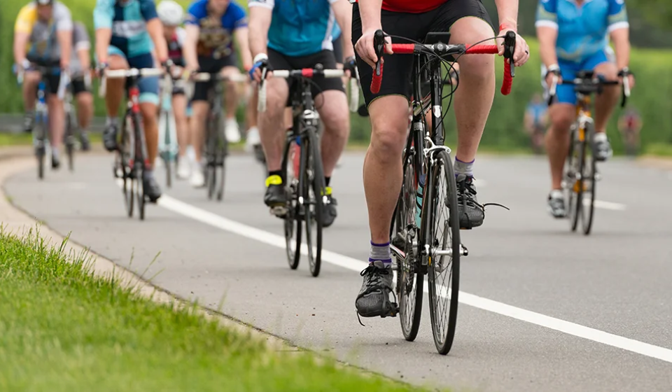 cycling race