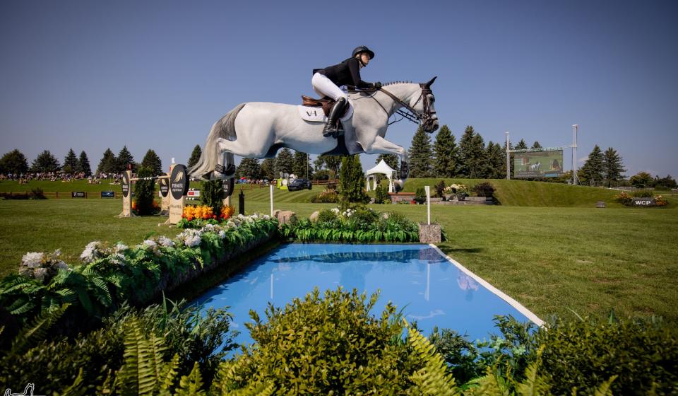 RBC Ottawa International CSI5* CSI2*