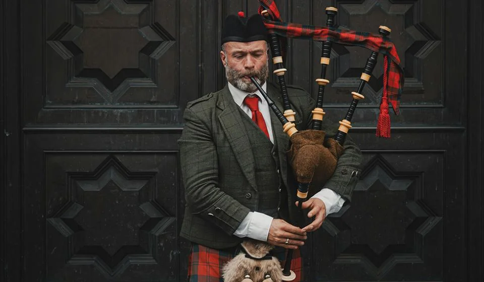 bagpipe