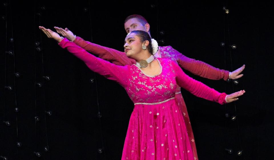 Dance at Zibi