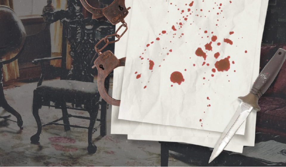 Deathtrap by Ira Levin