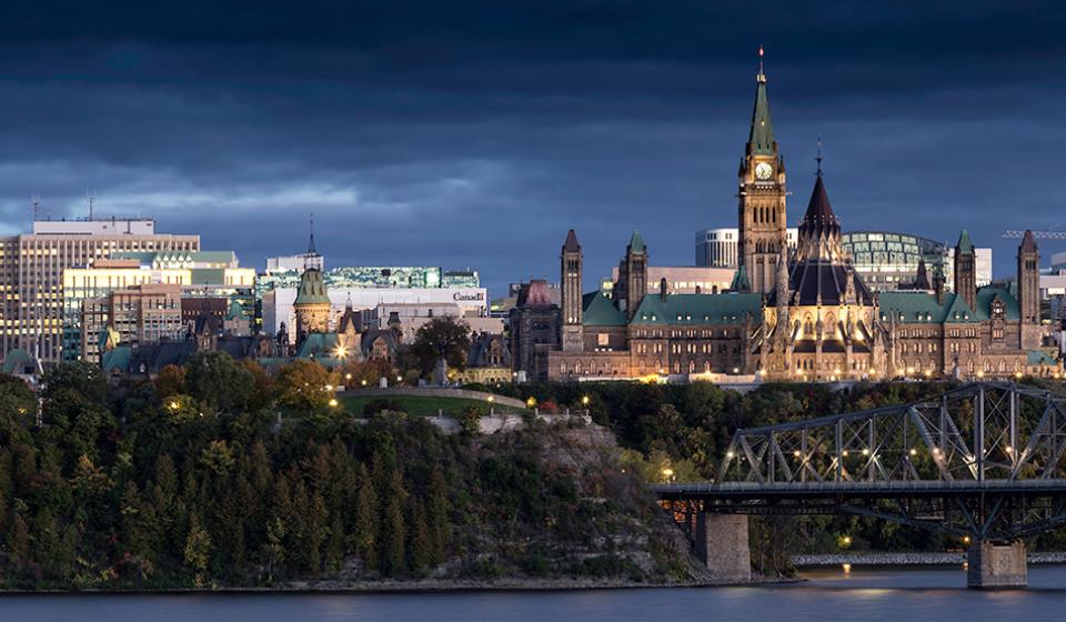 city of ottawa