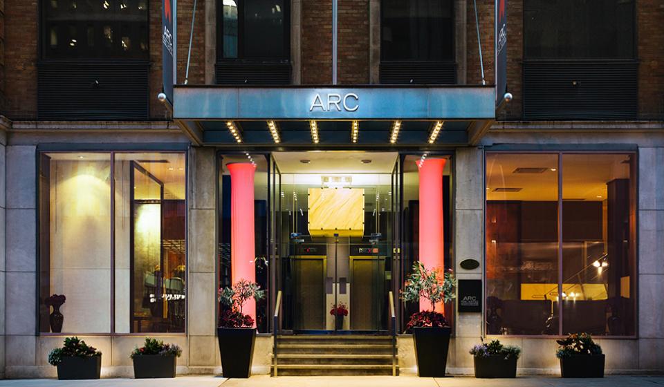ARC The.Hotel