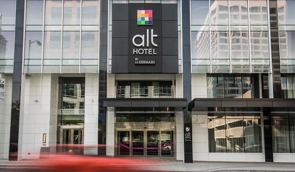 Alt Hotel Ottawa