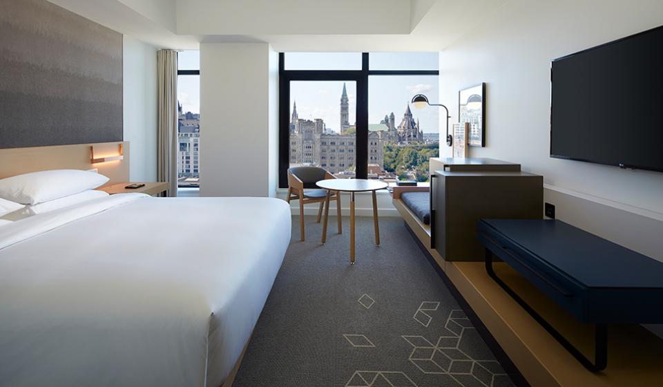 Andaz Ottawa ByWard Market