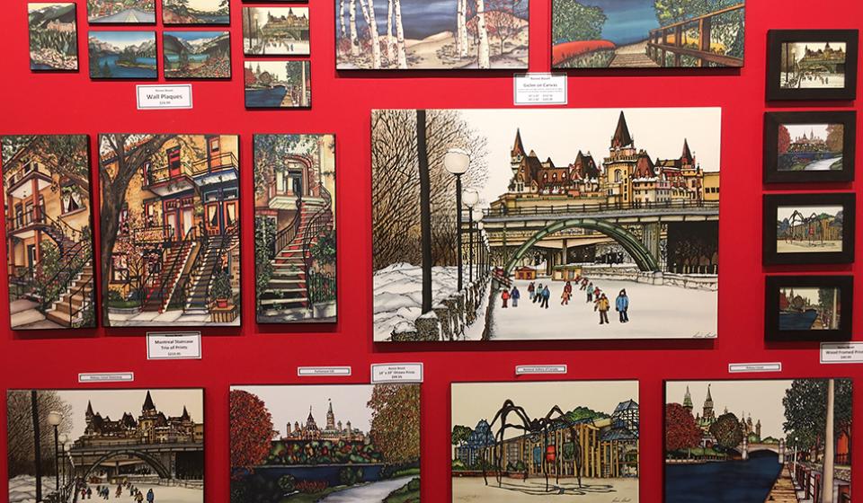 Made in Canada Gifts