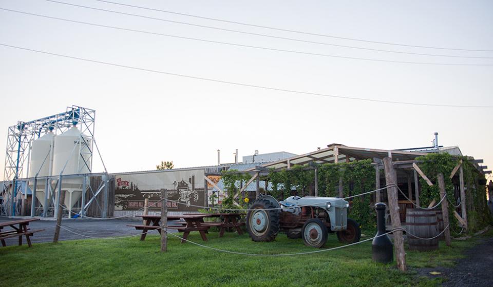 Beau's All Natural Brewing Co.