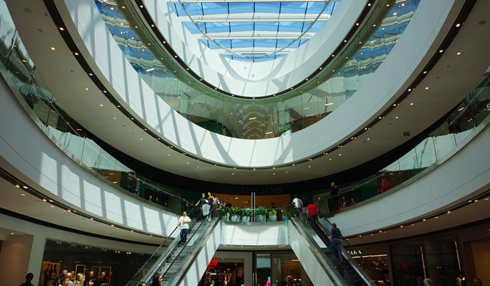 CF Rideau Centre